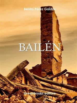 cover image of Bailén